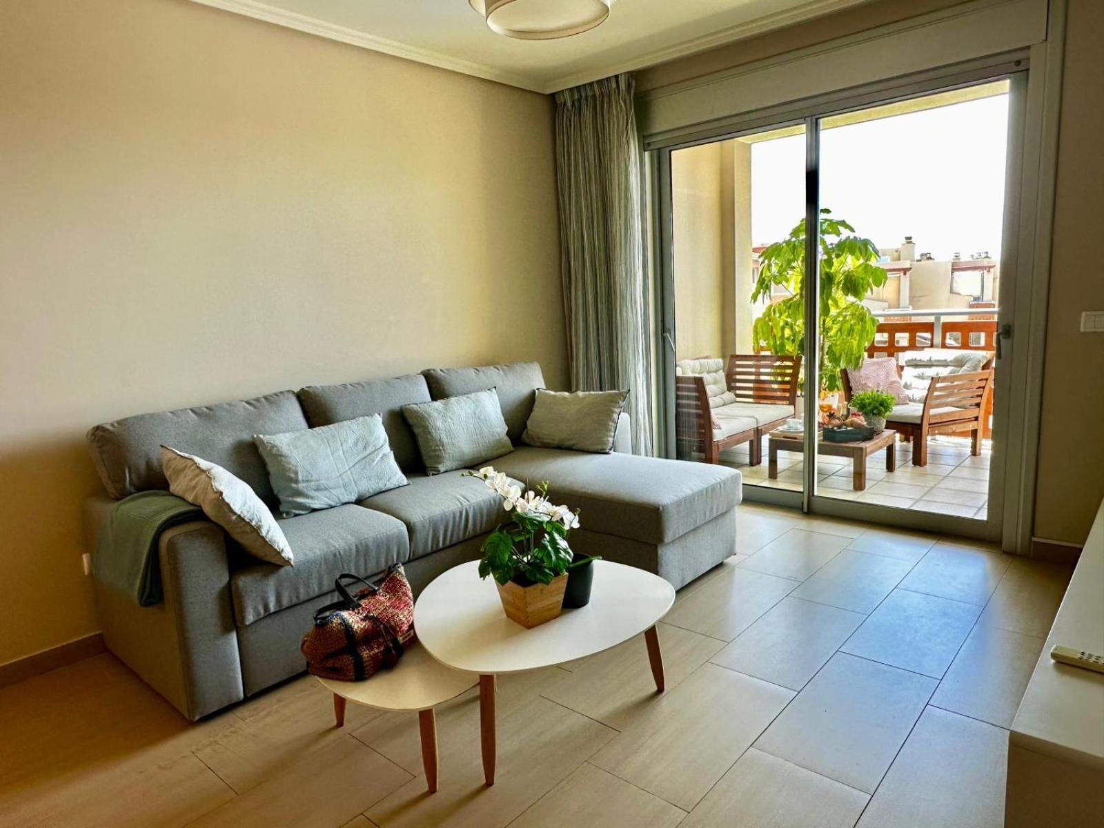 Flat In La Tejita, Medano Apartment Granadilla De Abona Exterior photo